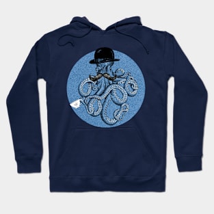 Sir Octopus Hoodie